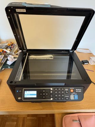 Stampante Epson WorkForce WF-2630 + 4 cartucce