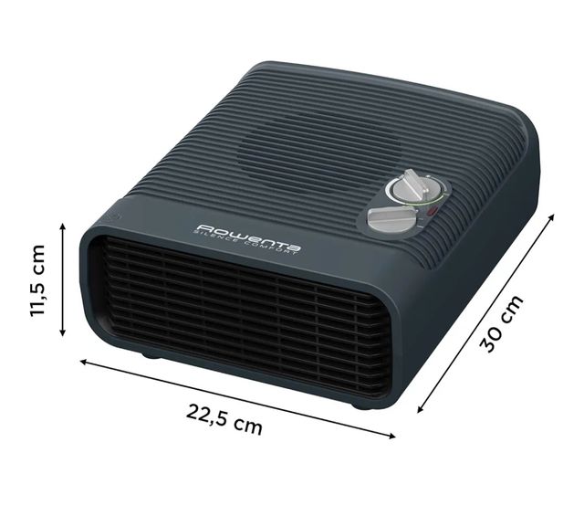 Calefactor Rowenta Silence Comfort