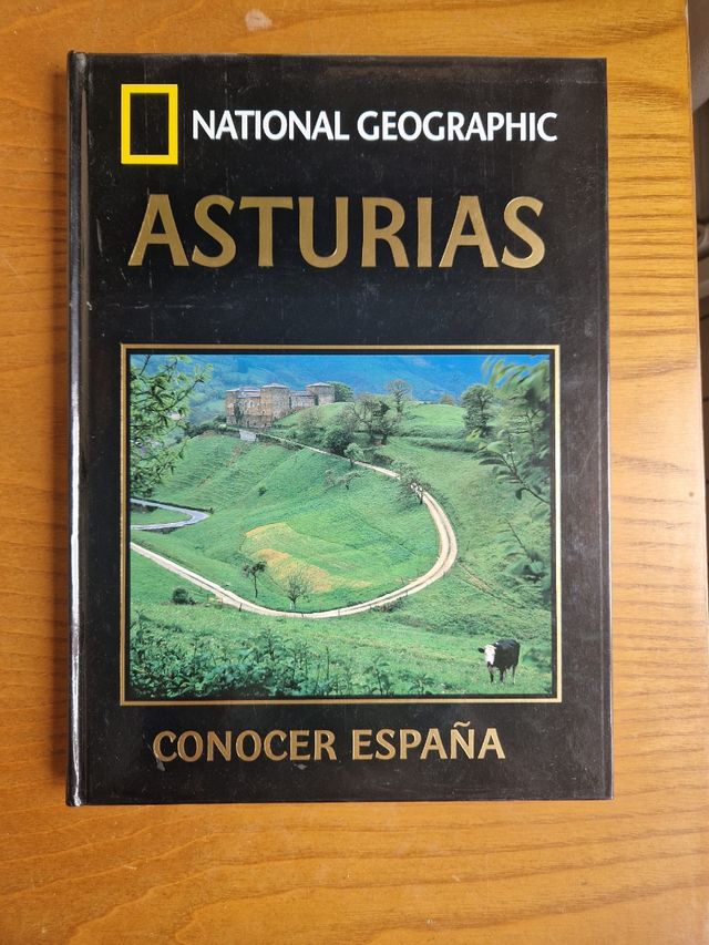 Conocer españa: Asturias