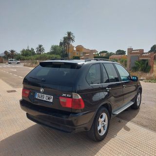 BMW X5 2003