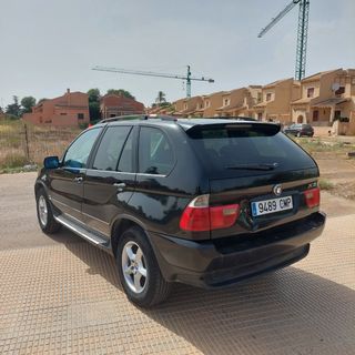 BMW X5 2003