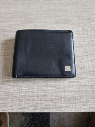 Cartera Calvin Klein Negra