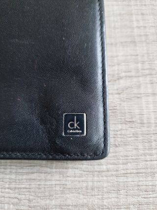 Cartera Calvin Klein Negra