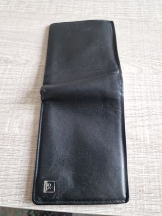 Cartera Calvin Klein Negra