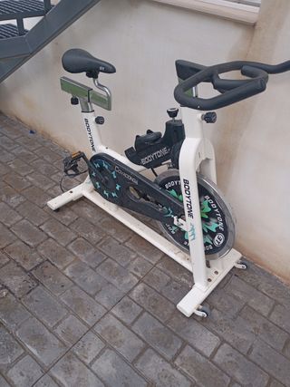 Bicicleta Estática Bodytone
PRECIO NO NEGOCIABLE 