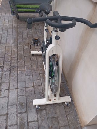 Bicicleta Estática Bodytone
PRECIO NO NEGOCIABLE 