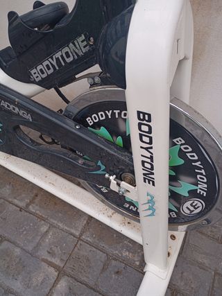 Bicicleta Estática Bodytone
PRECIO NO NEGOCIABLE 