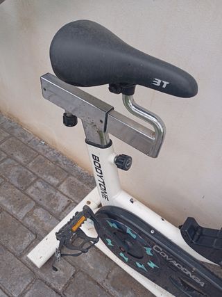 Bicicleta Estática Bodytone
PRECIO NO NEGOCIABLE 