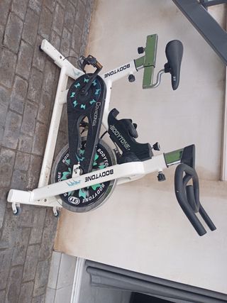 Bicicleta Estática Bodytone
PRECIO NO NEGOCIABLE 