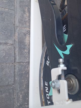 Bicicleta Estática Bodytone
PRECIO NO NEGOCIABLE 