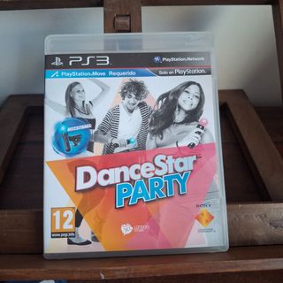 Dance Star Party PS3
