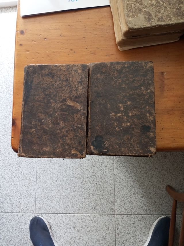 El foro español 2 tomos (Derecho)