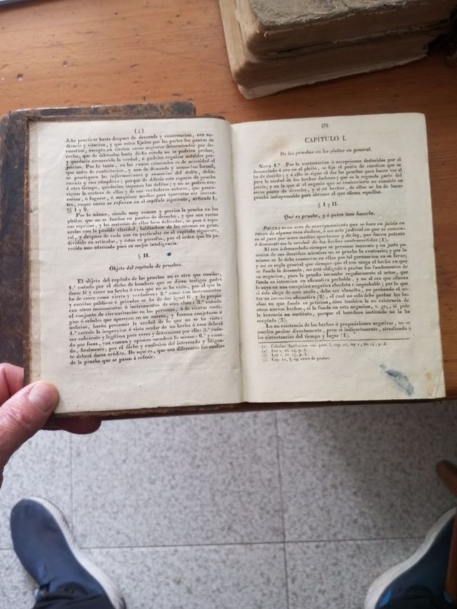 El foro español 2 tomos (Derecho)