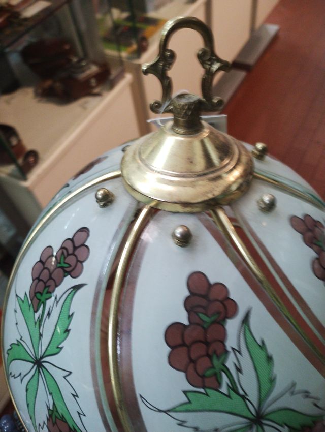 Lámpara estilo Liberty