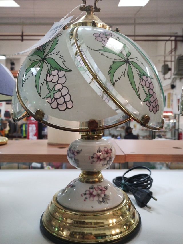 Lámpara estilo Liberty