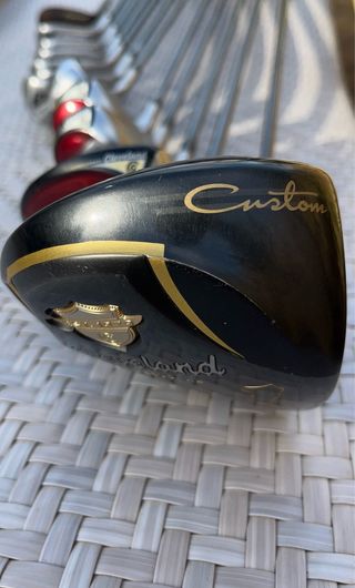 Golf Cleveland Full Set Juego Completo Grafito