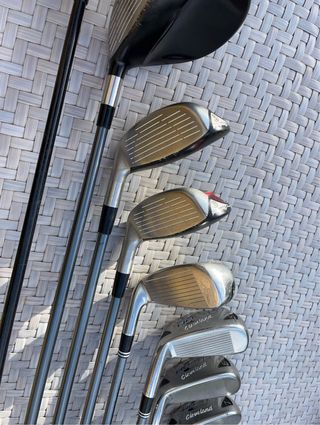 Golf Cleveland Full Set Juego Completo Grafito