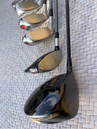 Golf Cleveland Full Set Juego Completo Grafito