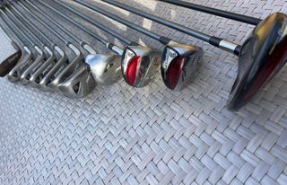 Golf Cleveland Full Set Juego Completo Grafito