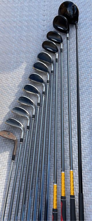 Golf Cleveland Full Set Juego Completo Grafito