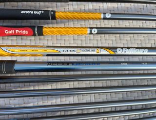Golf Cleveland Full Set Juego Completo Grafito