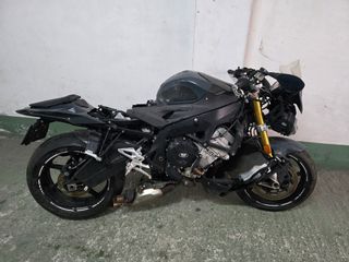 Despiece BMW S1000R 2017