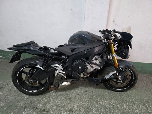 Despiece BMW S1000R 2017