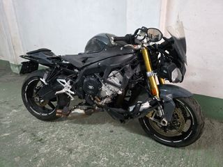 Despiece BMW S1000R 2017