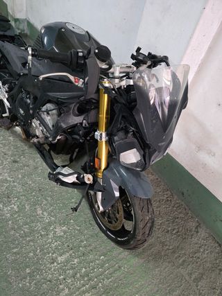 Despiece BMW S1000R 2017
