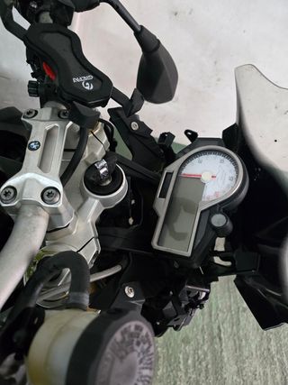 Despiece BMW S1000R 2017