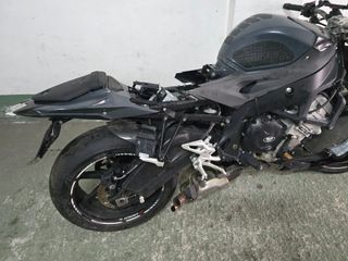 Despiece BMW S1000R 2017