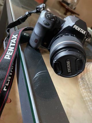 Cámara Pentax K3 II