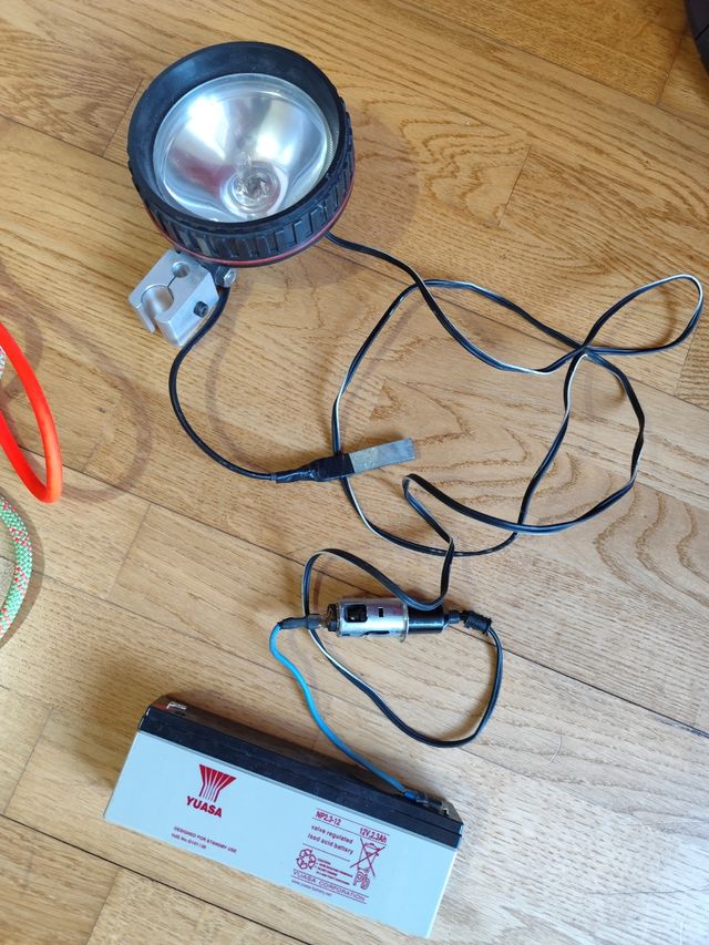 Accesorios de caza y perros