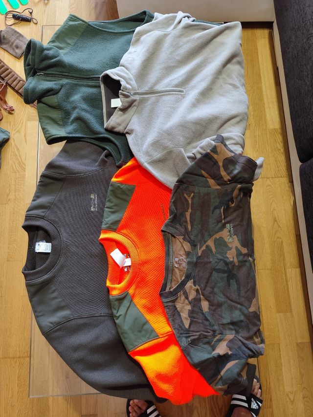 Accesorios de caza y perros