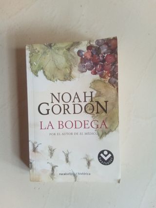 Tres novelas de NOAH GORDON
