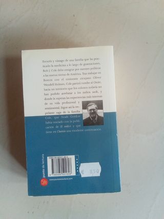 Tres novelas de NOAH GORDON