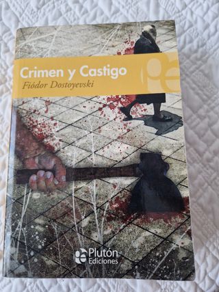 Crimen y Castigo