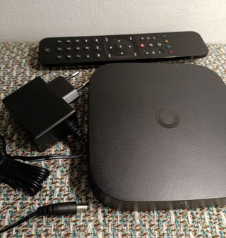 Vodafone TV3 Android Decodificador Vodafone Deco