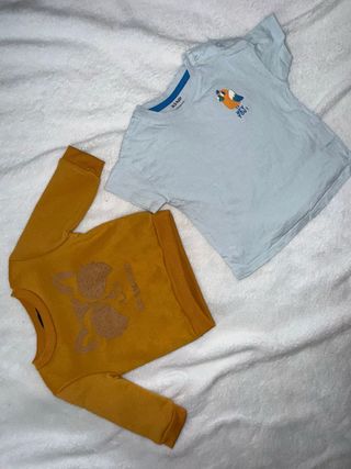Conjunto Ropa Bebé Kiabi