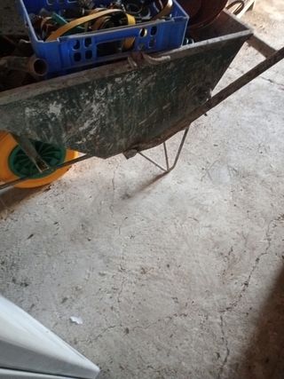 Carretilla china para elevar