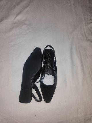 Bailarinas Zara Talla 36 Nuevas