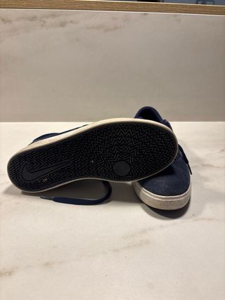 Zapatillas Nike Azul Talla 36