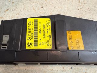 Módulo Climatizador BMW E46