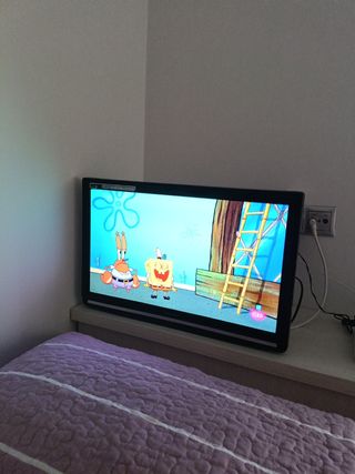 Televisor Snahider Negro