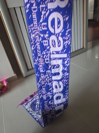 Bufanda Real Madrid CF LFP