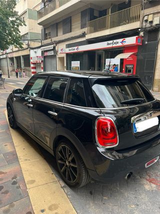MINI Cooper 5P 