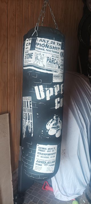 Saco de boxeo Domyos