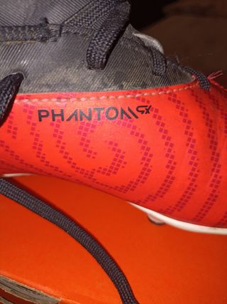 Scarpe Nike Phantom GX Club JR