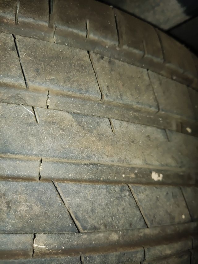 Llantas 16 2 Gomas 90% + 2 Gomas 60%