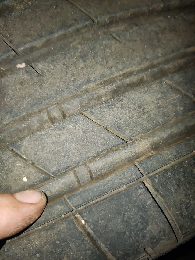 Llantas 16 2 Gomas 90% + 2 Gomas 60%